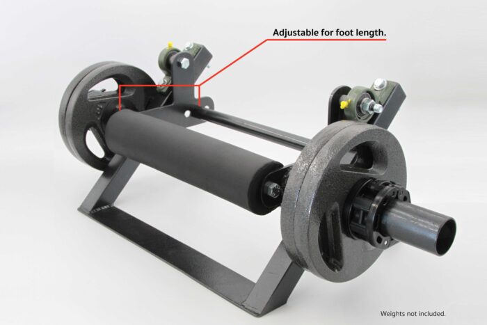 Tibia Dorsi Calf Machine