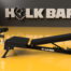 Hulkbar Nordic Curl Bench v2